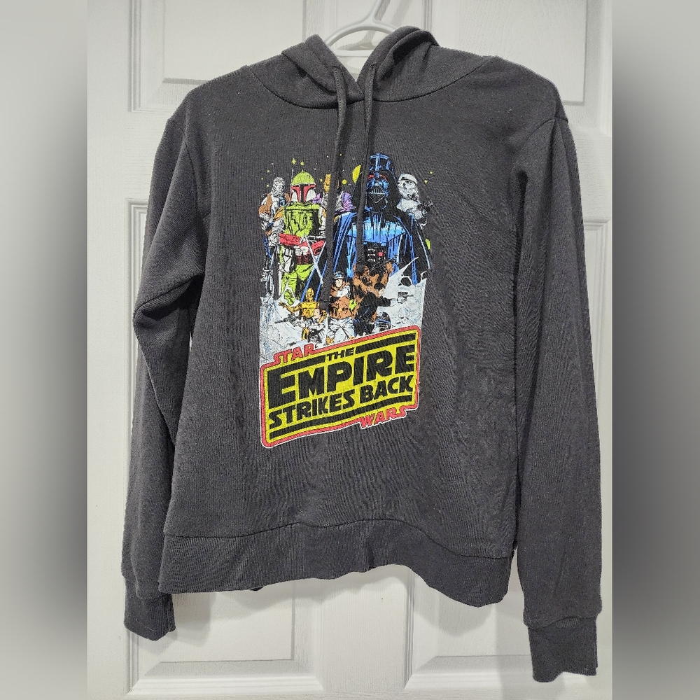 Star Wars EMPIRE STRIKES BACK Hoodie